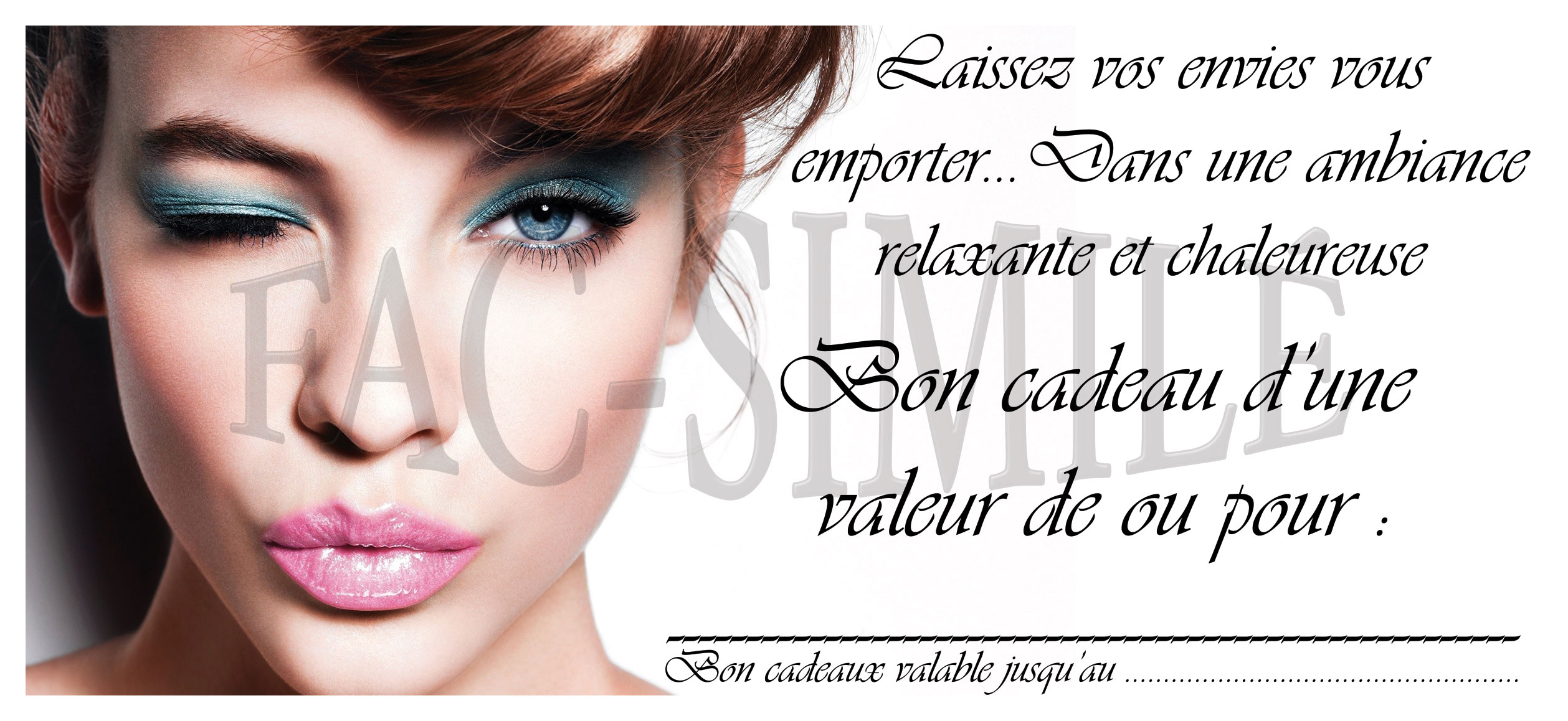 Bon cadeau 1